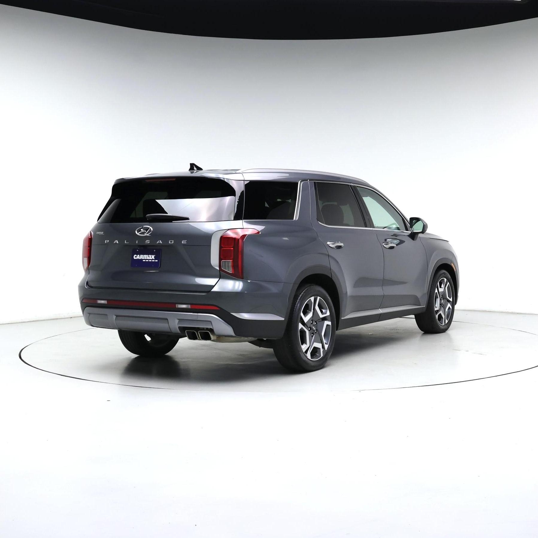 Thumbnail: 2025 Hyundai Palisade - 8