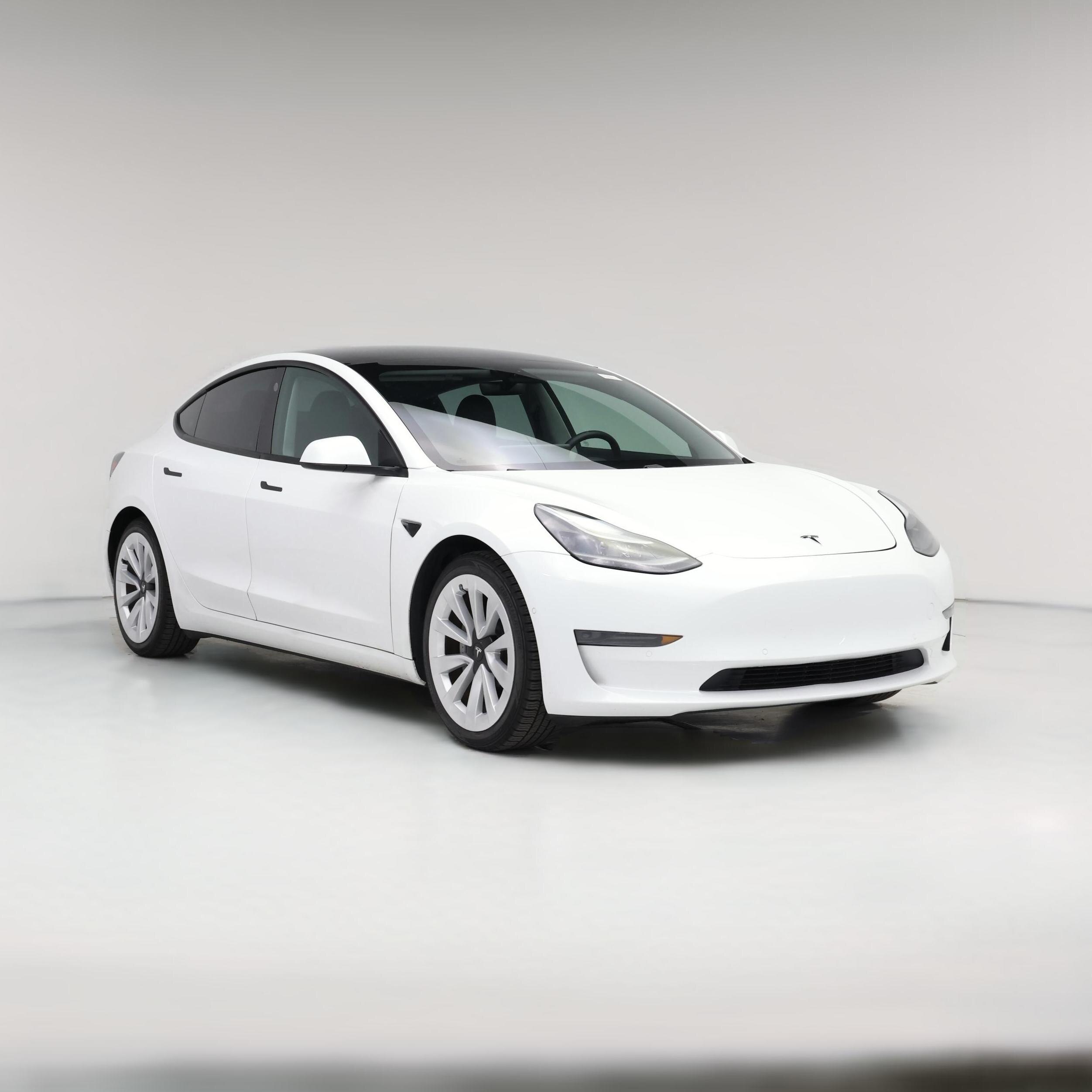 Thumbnail: 2021 Tesla Model 3 - 1