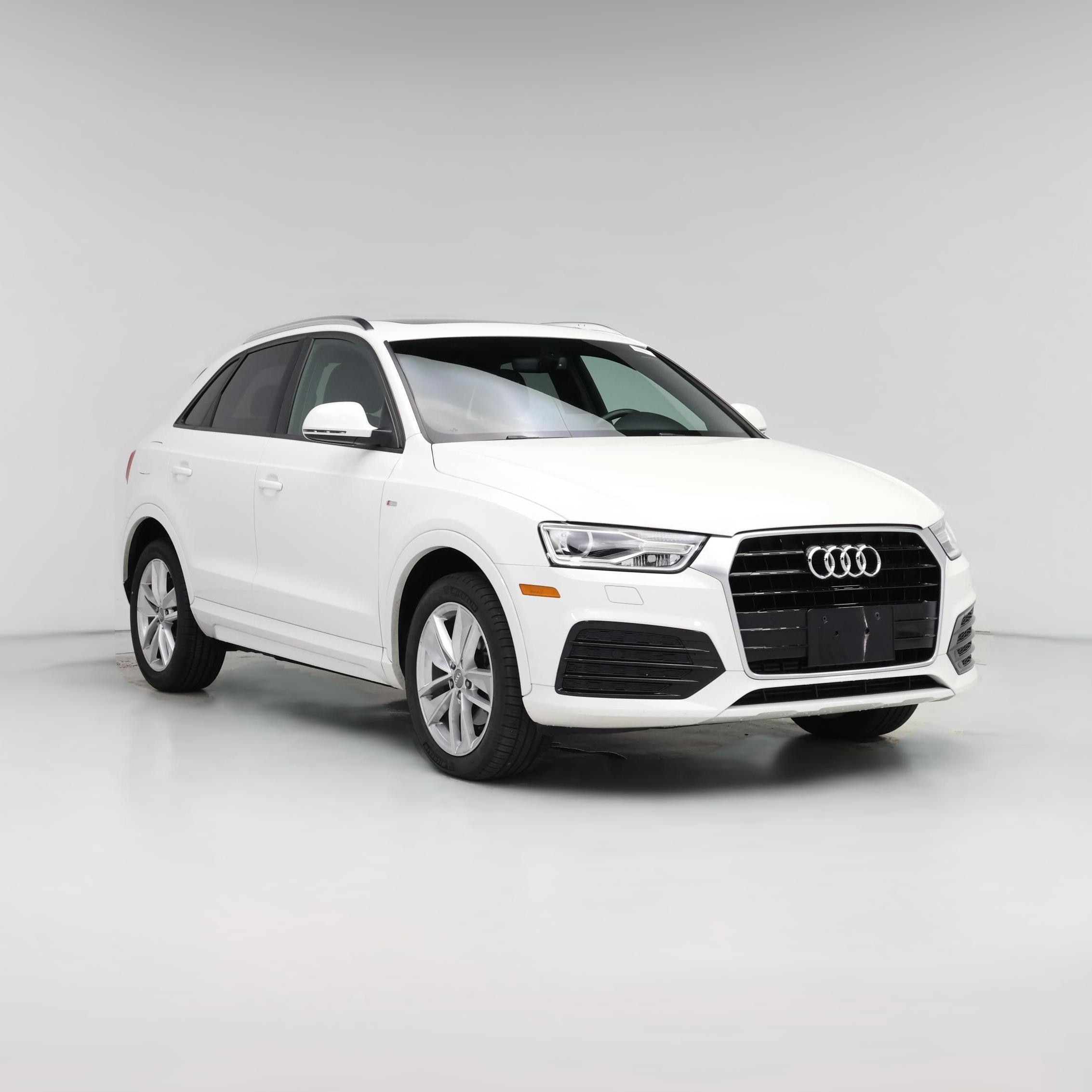 Thumbnail: 2018 Audi Q3 - 1