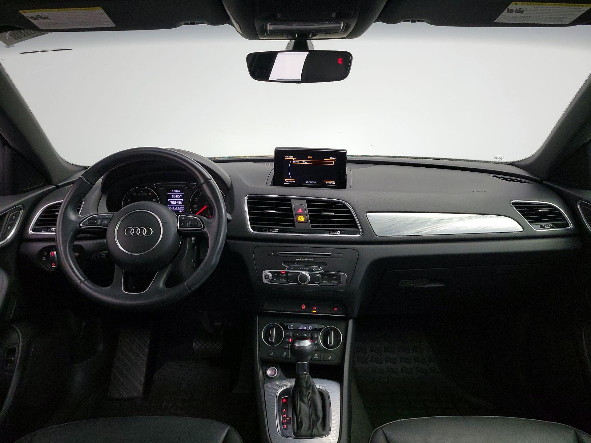 Thumbnail: 2018 Audi Q3 - 9