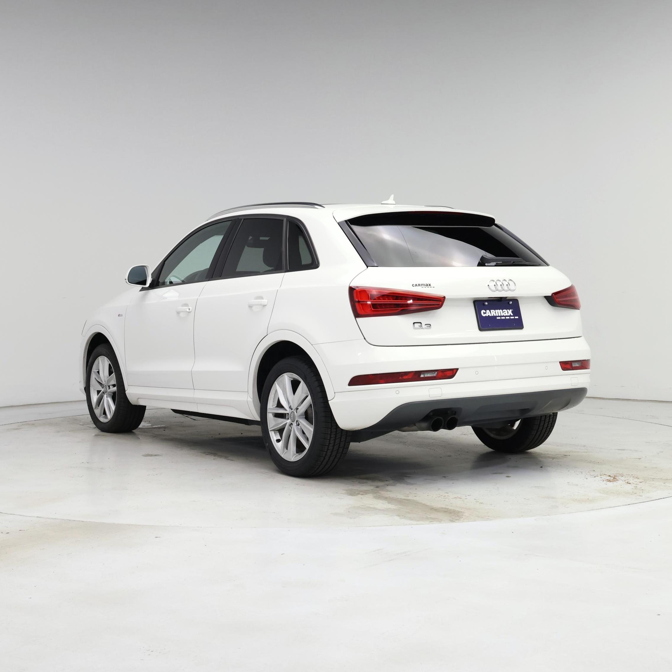 Thumbnail: 2018 Audi Q3 - 2