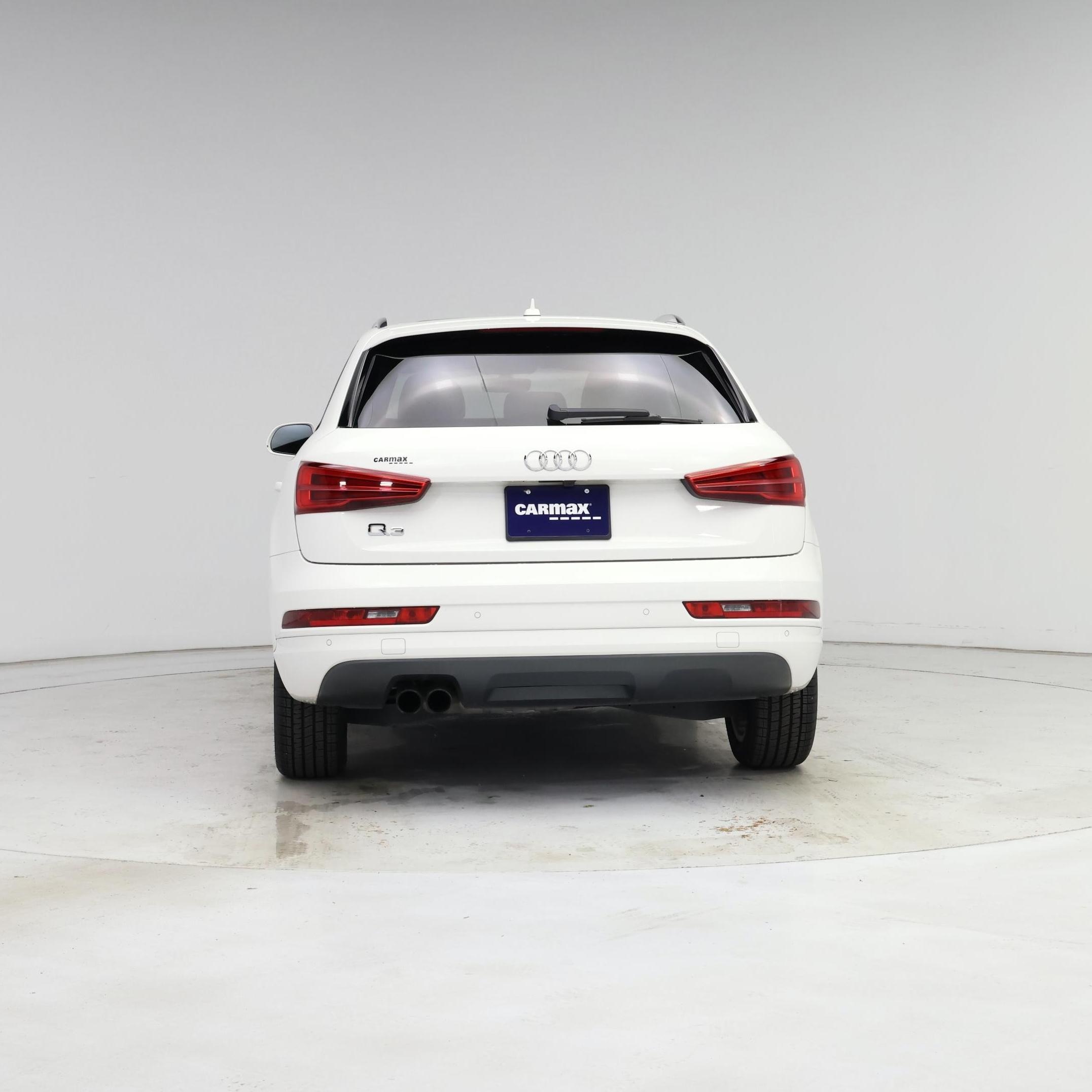 Thumbnail: 2018 Audi Q3 - 6