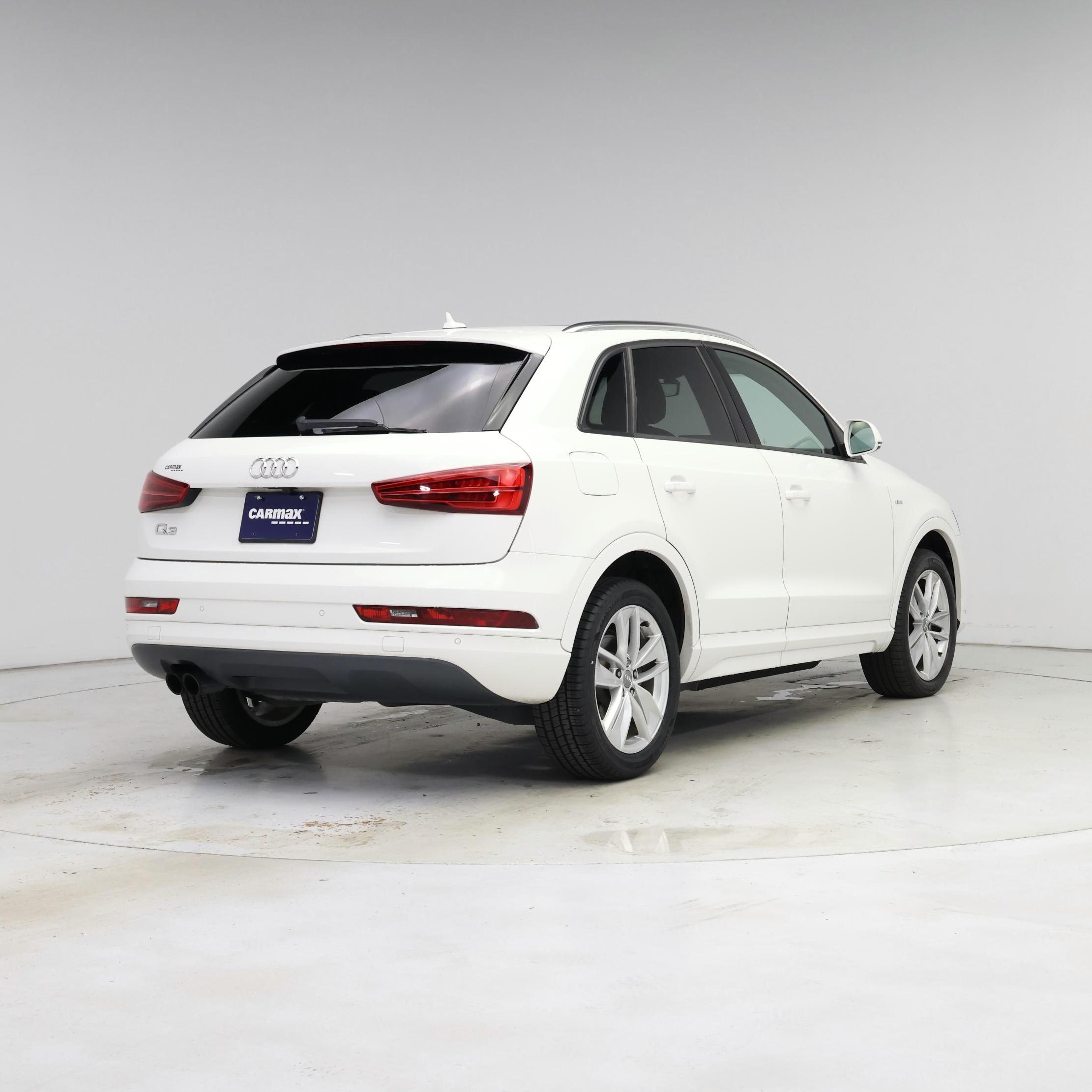 Thumbnail: 2018 Audi Q3 - 8