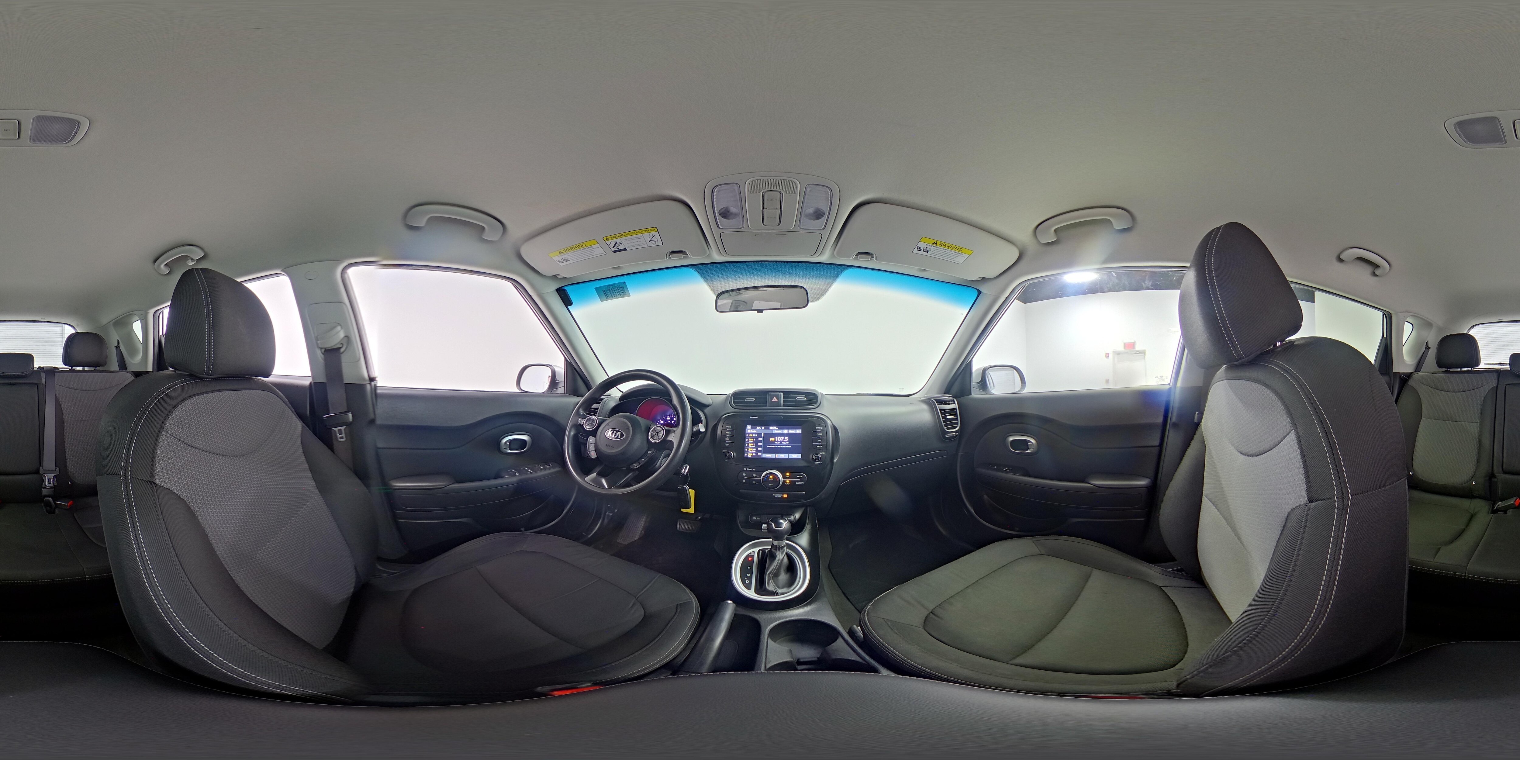 2018 Kia Soul + - Photo 25