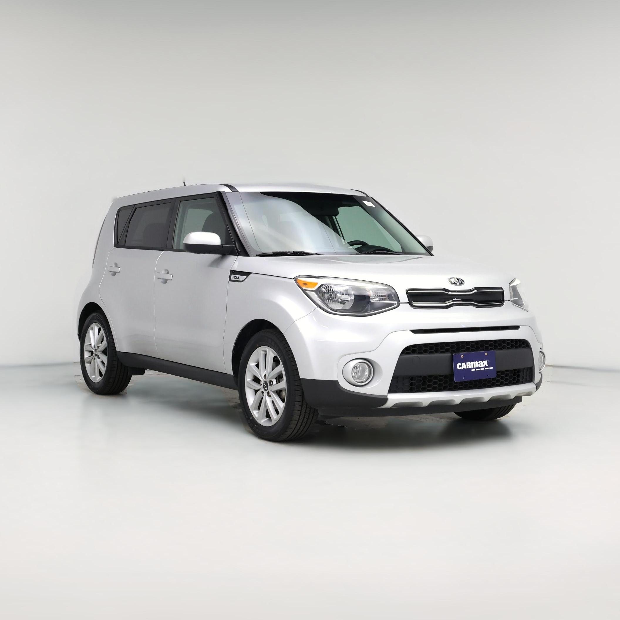 Thumbnail: 2018 Kia Soul - 1