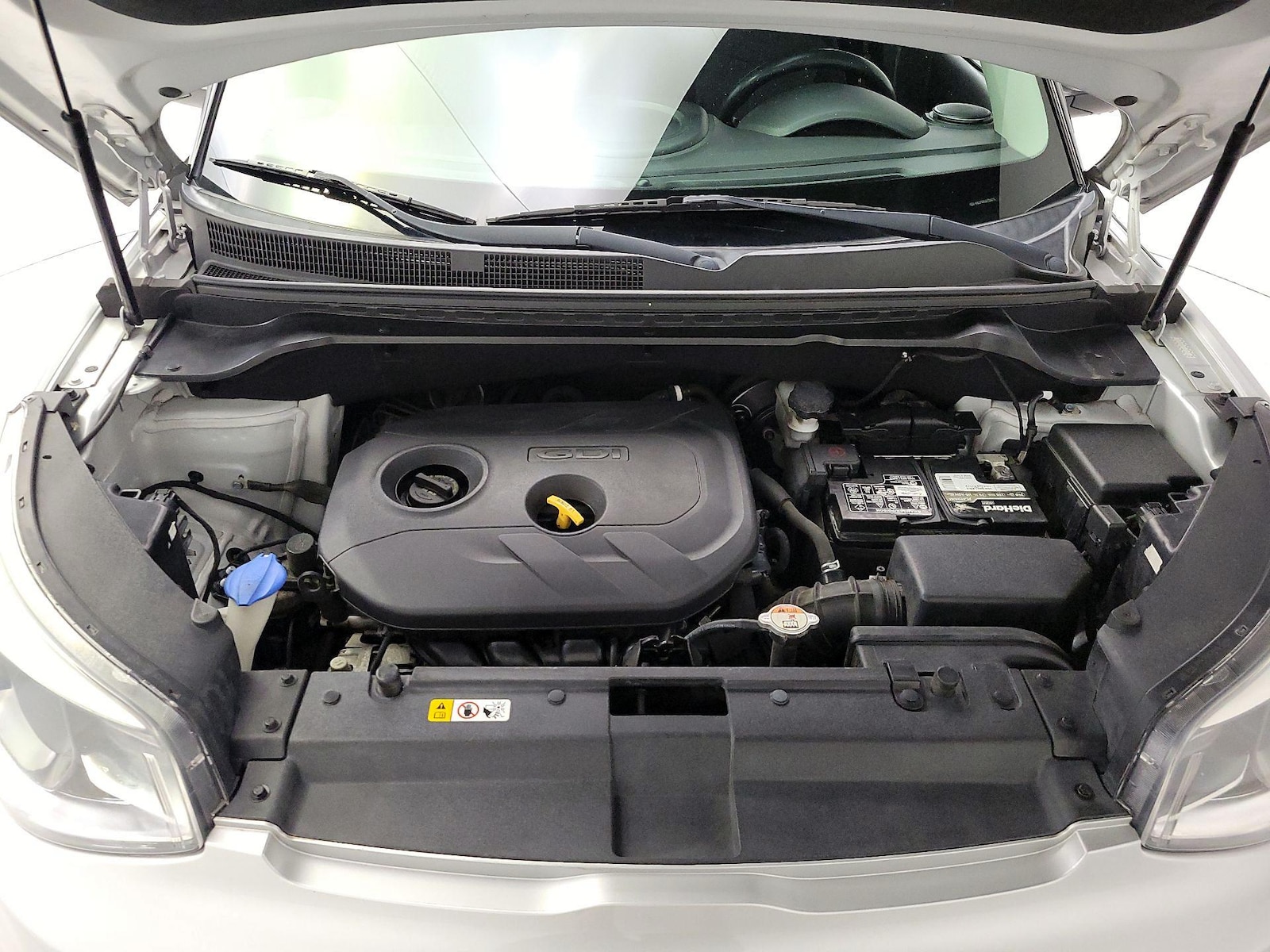 2018 Kia Soul + - Photo 23
