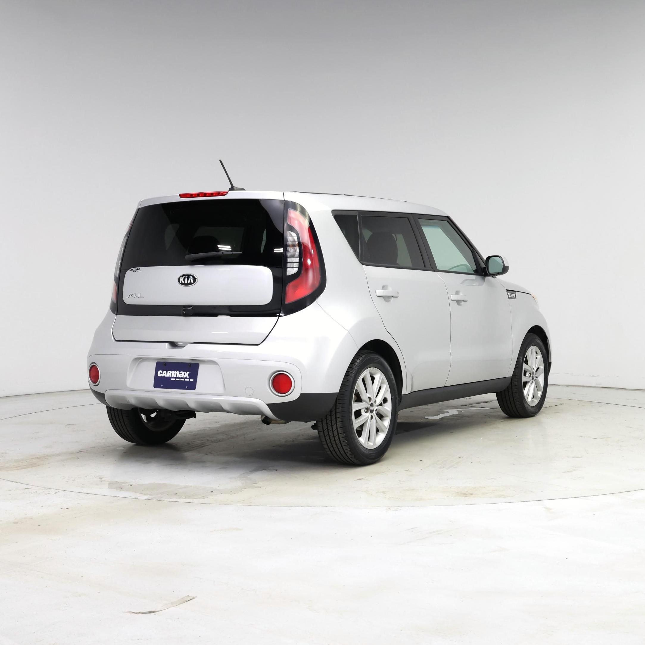 Thumbnail: 2018 Kia Soul - 8