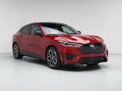 2022 Ford Mustang Mach-E GT