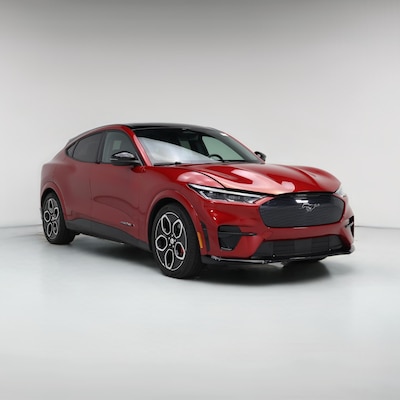 2022 Ford Mustang Mach-E GT