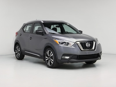 2019 Nissan Kicks SR