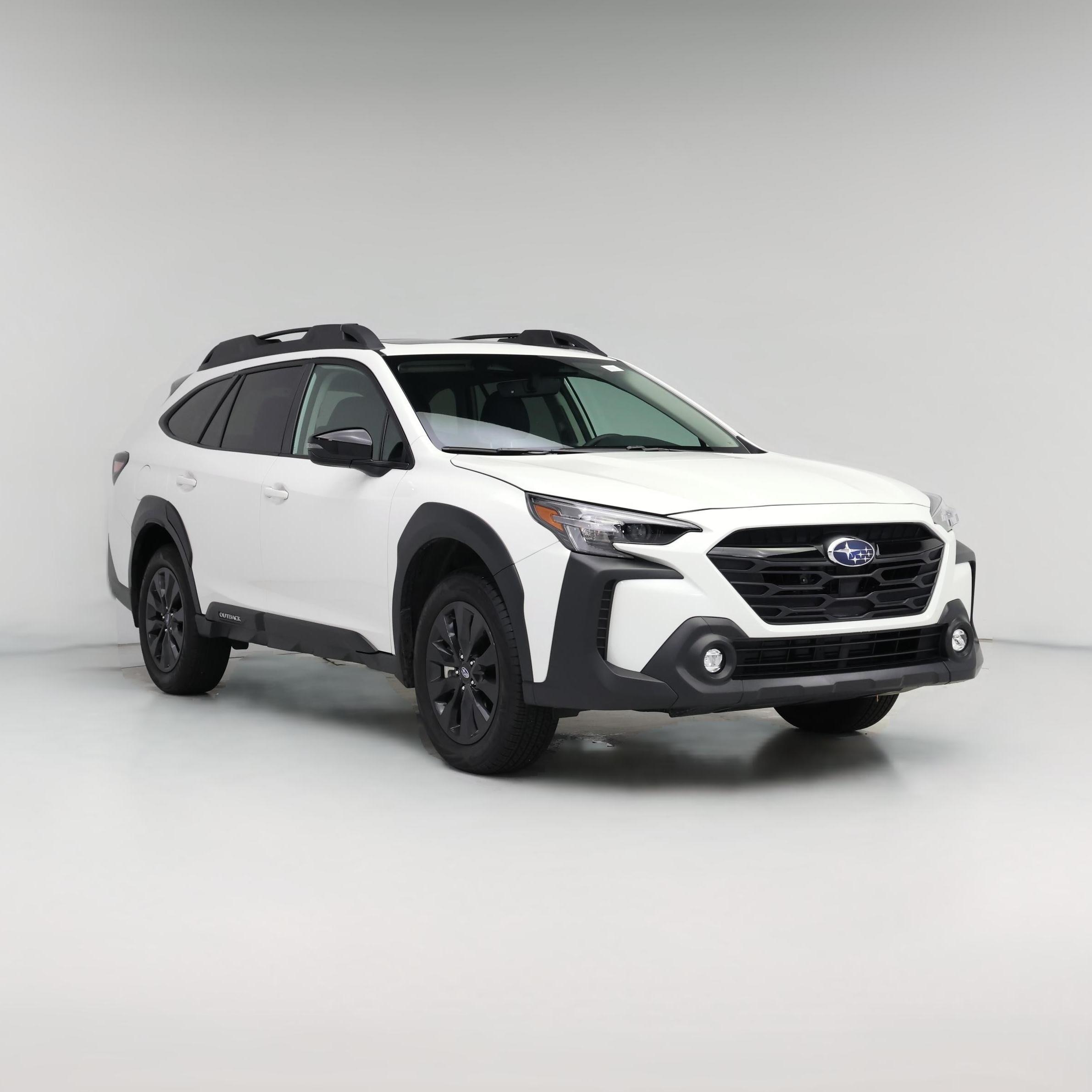 Thumbnail: 2025 Subaru Outback - 1