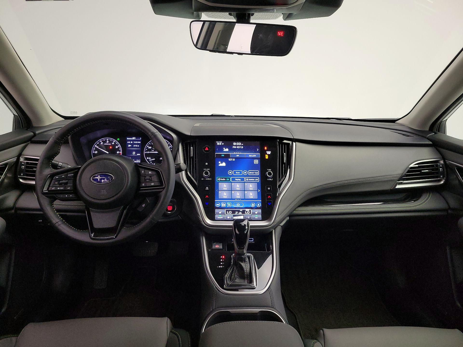 Thumbnail: 2025 Subaru Outback - 9