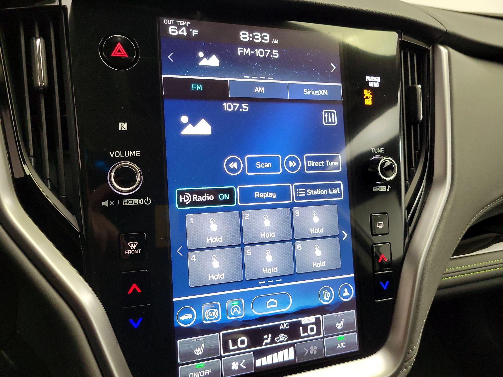 Thumbnail: 2025 Subaru Outback - 15