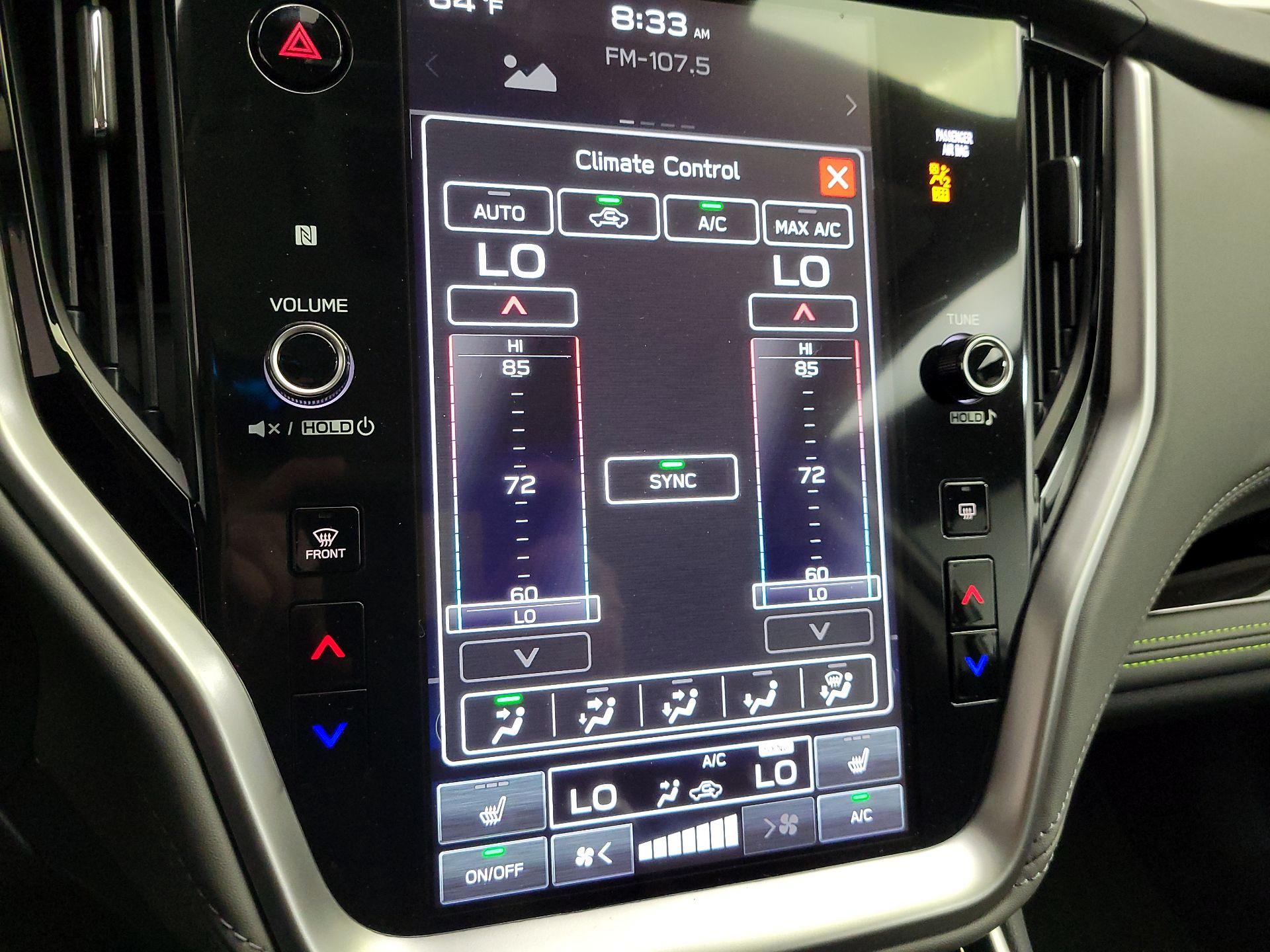 Thumbnail: 2025 Subaru Outback - 16