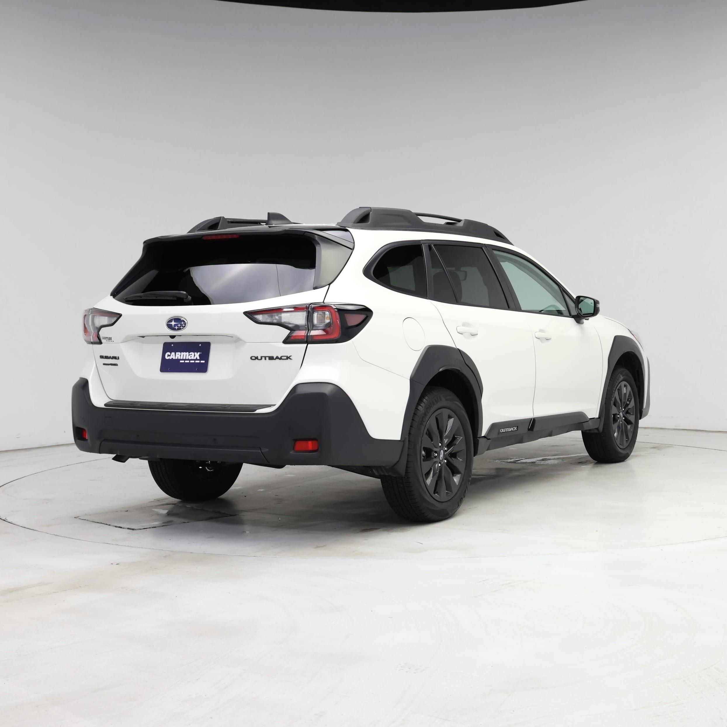 Thumbnail: 2025 Subaru Outback - 8