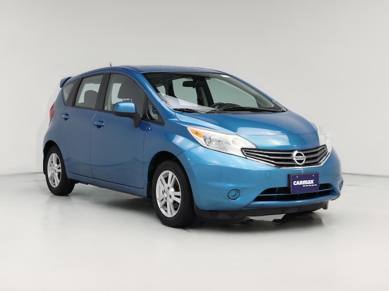 2014 Nissan Versa Note S -
                  Nashville, TN