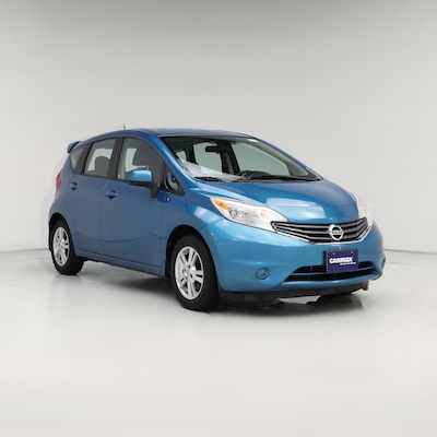 2014 Nissan Versa Note S