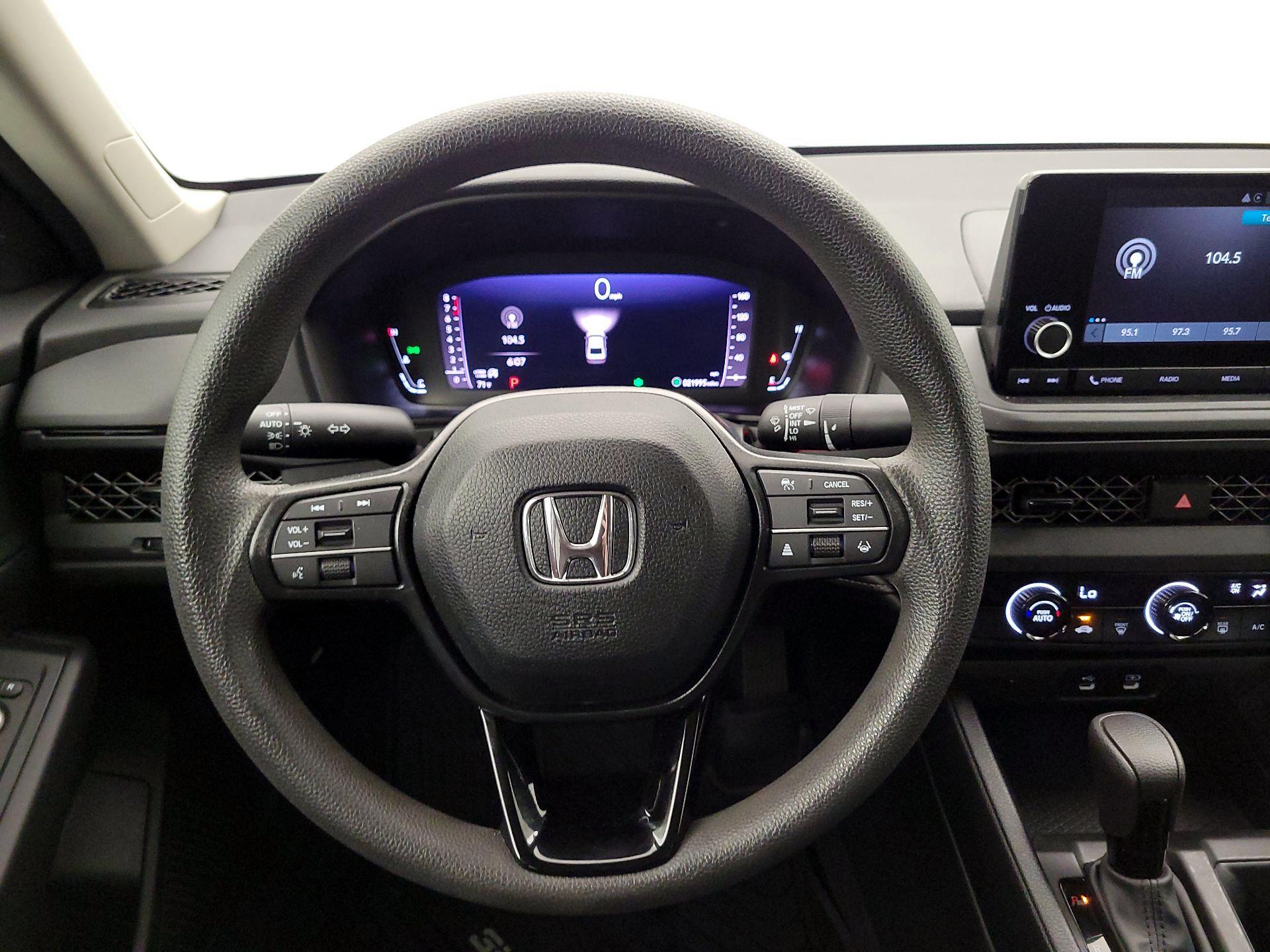 Thumbnail: 2024 Honda Accord - 10