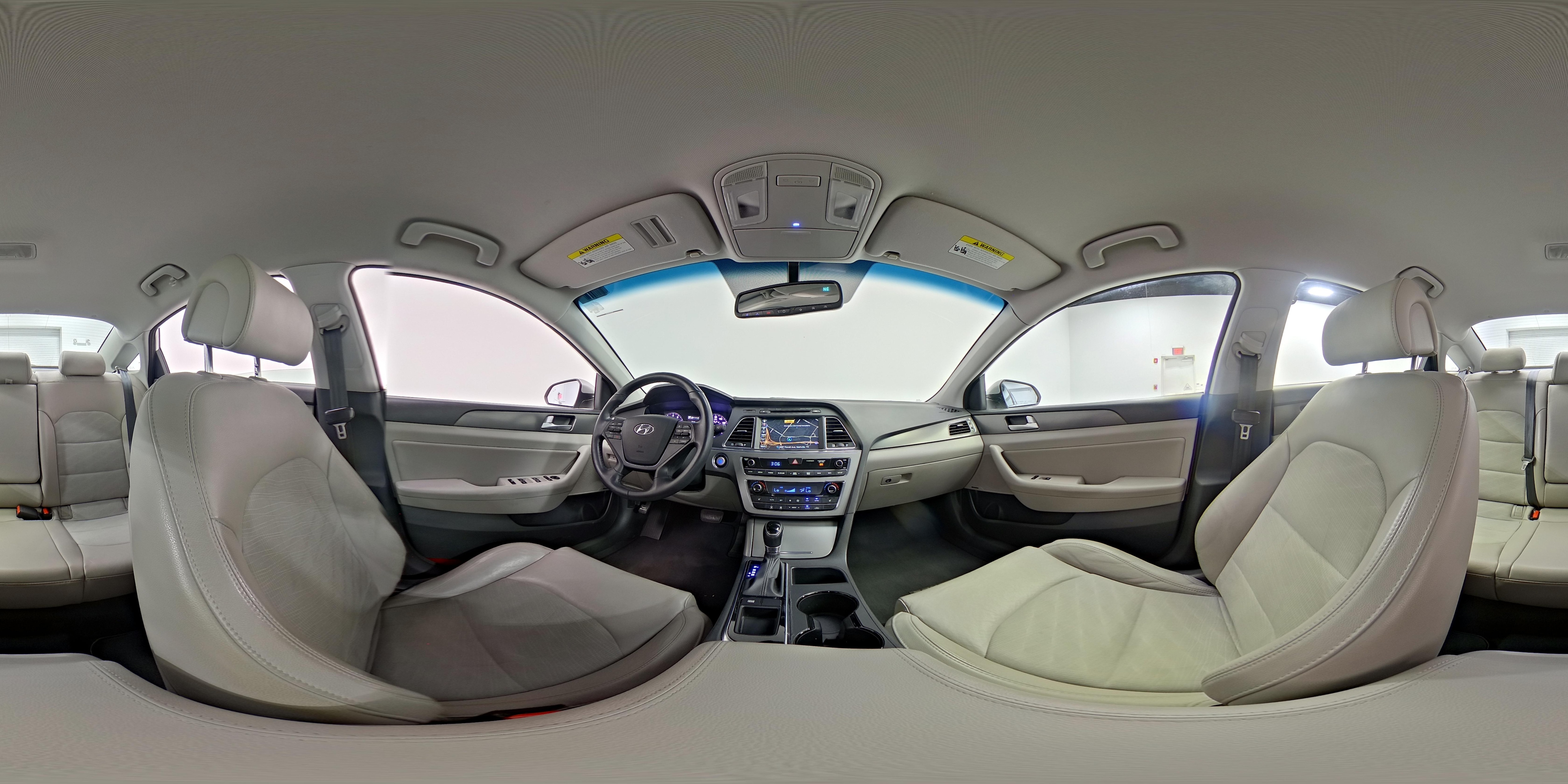 2015 Hyundai Sonata Sport - Photo 25