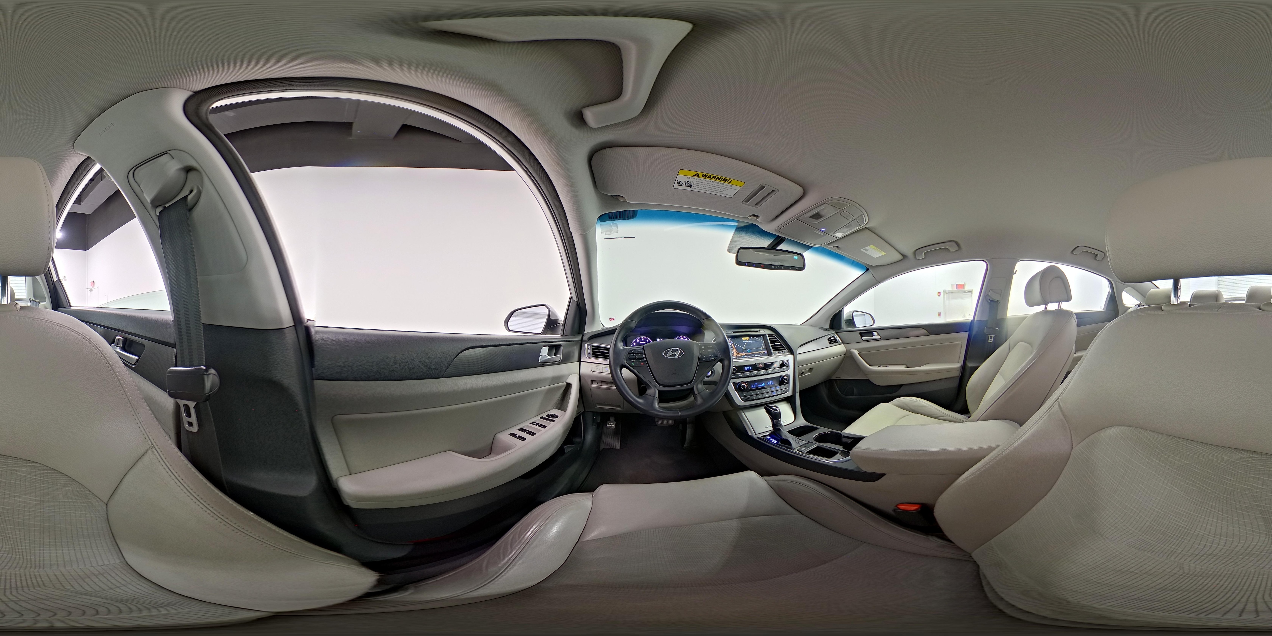 2015 Hyundai Sonata Sport - Photo 27