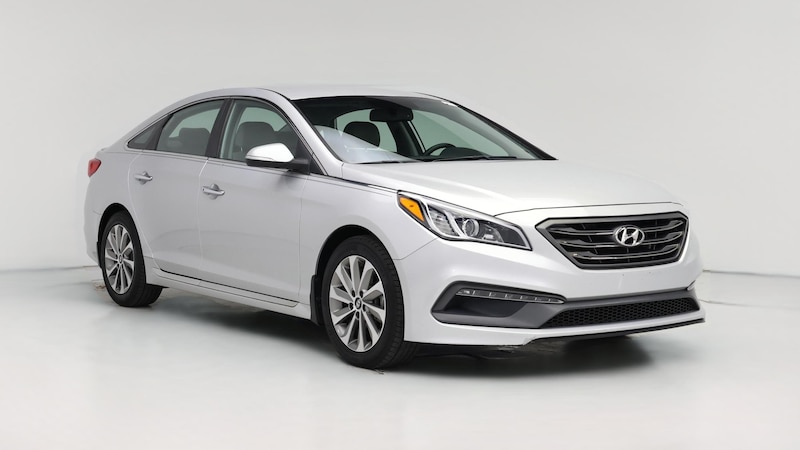 exterior of car initial view