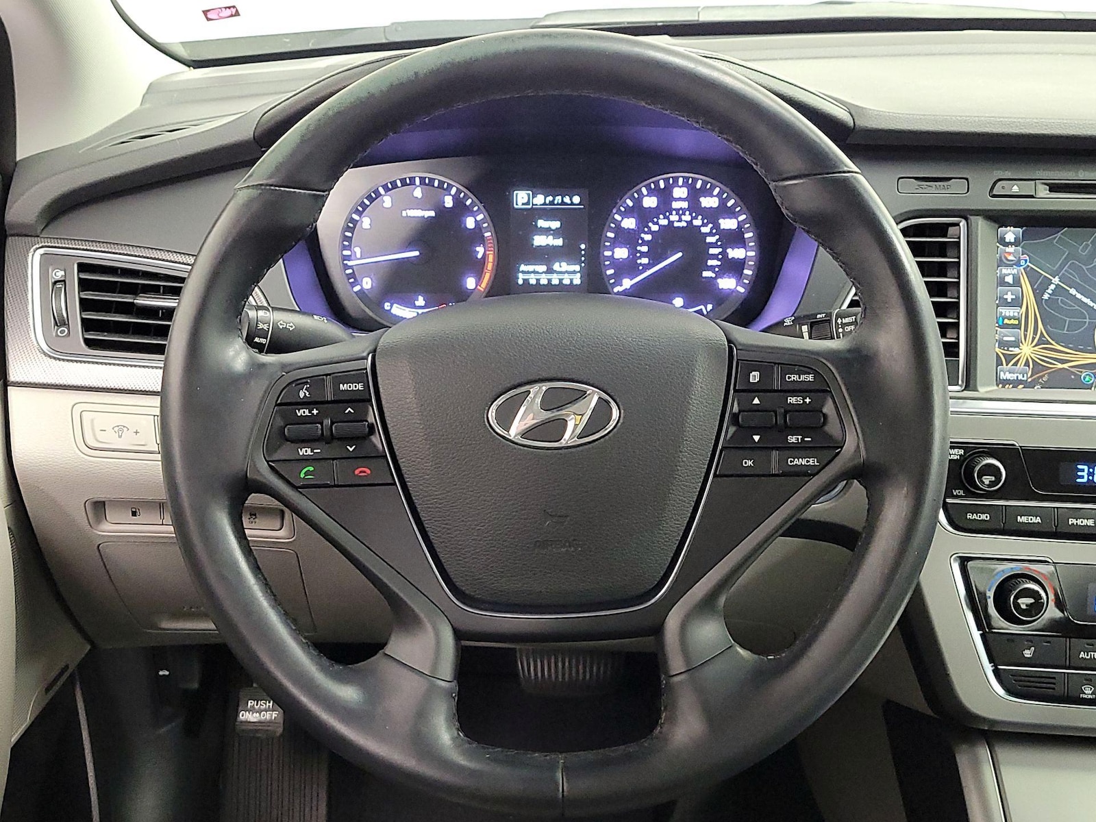 2015 Hyundai Sonata Sport - Photo 11