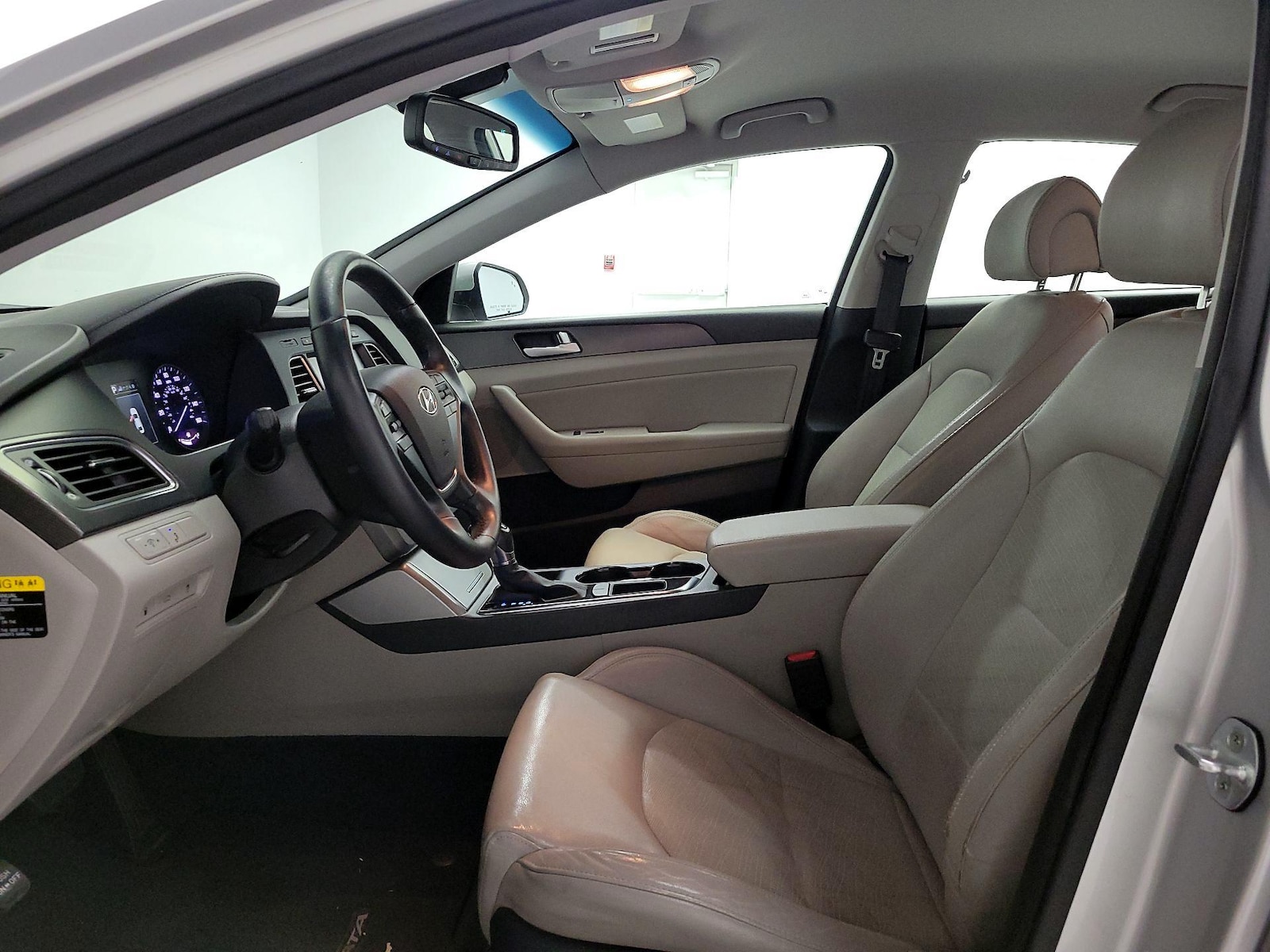 2015 Hyundai Sonata Sport - Photo 12