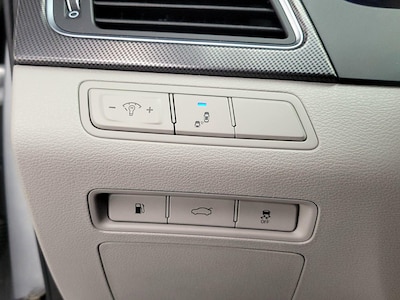 Driver Accessory Controls