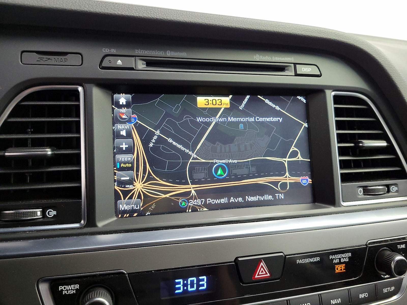 2015 Hyundai Sonata Sport - Photo 15