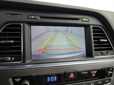 Back-Up Camera
