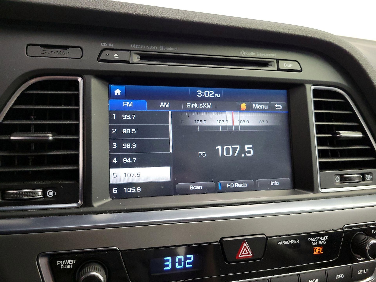 2015 Hyundai Sonata Sport - Photo 17