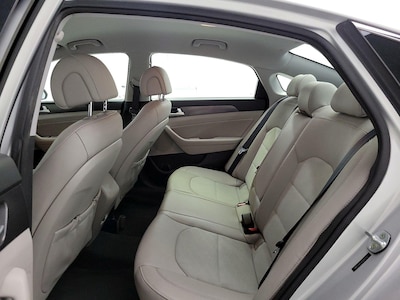 Driver Rear Compartment