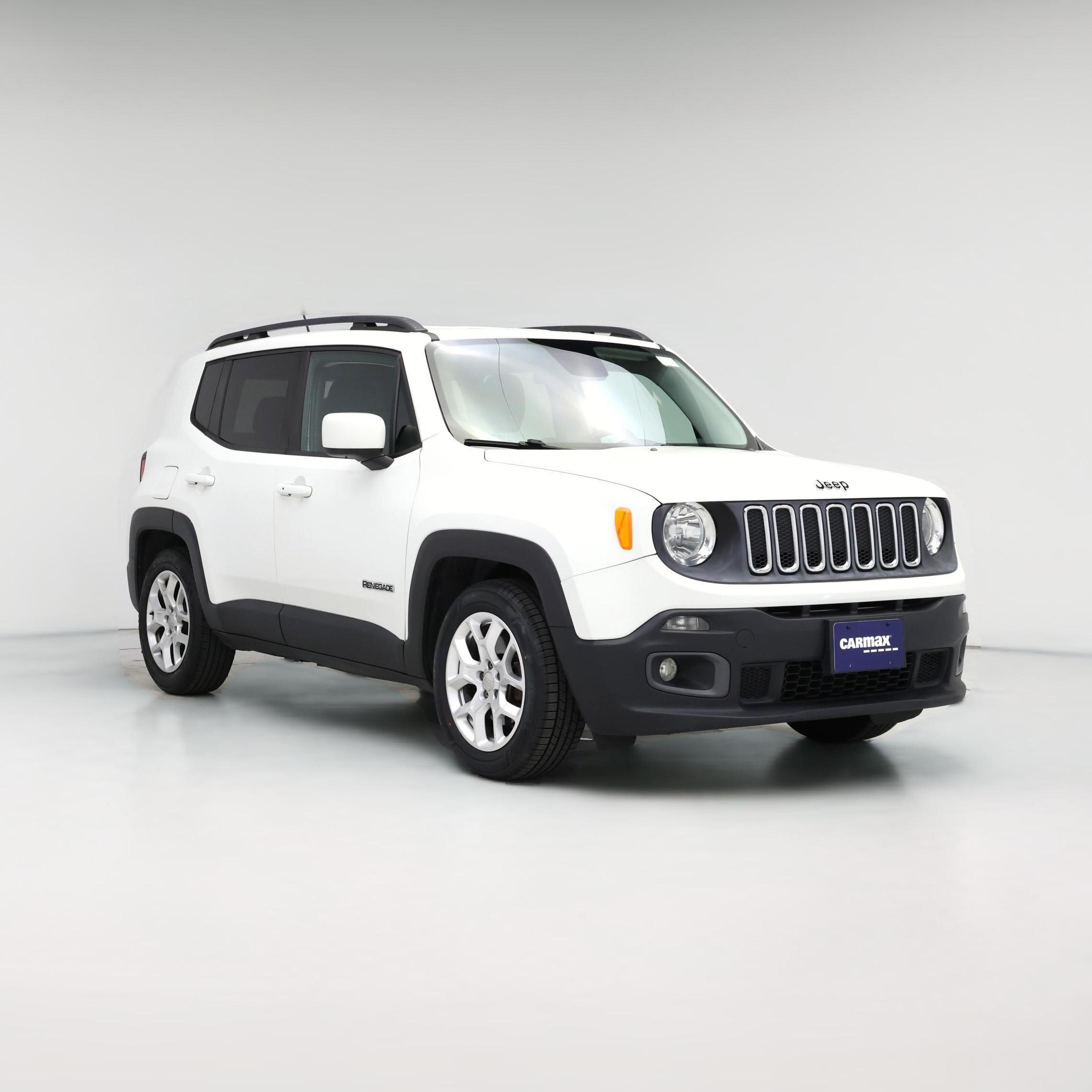 Thumbnail: 2015 Jeep Renegade - 1