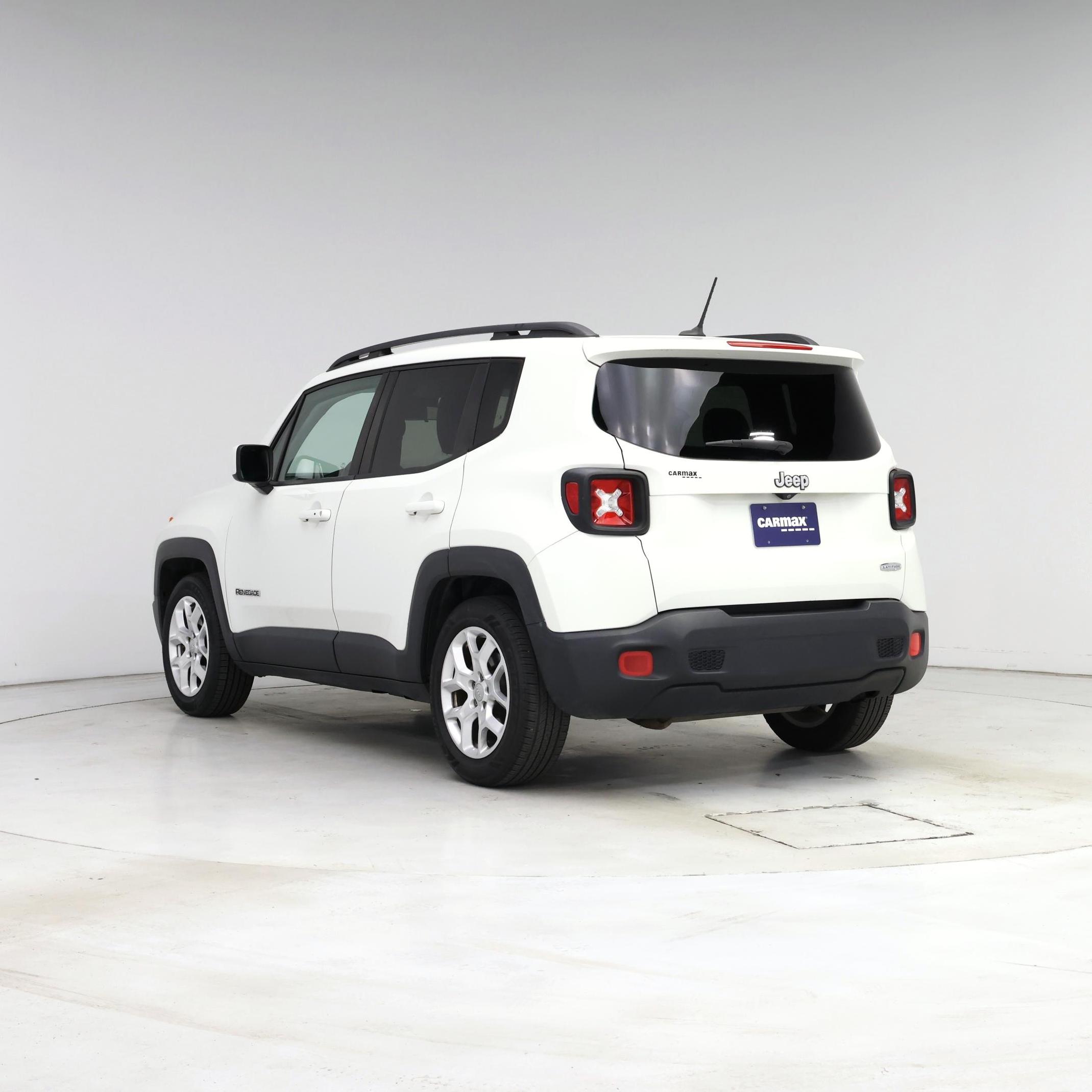 Thumbnail: 2015 Jeep Renegade - 2