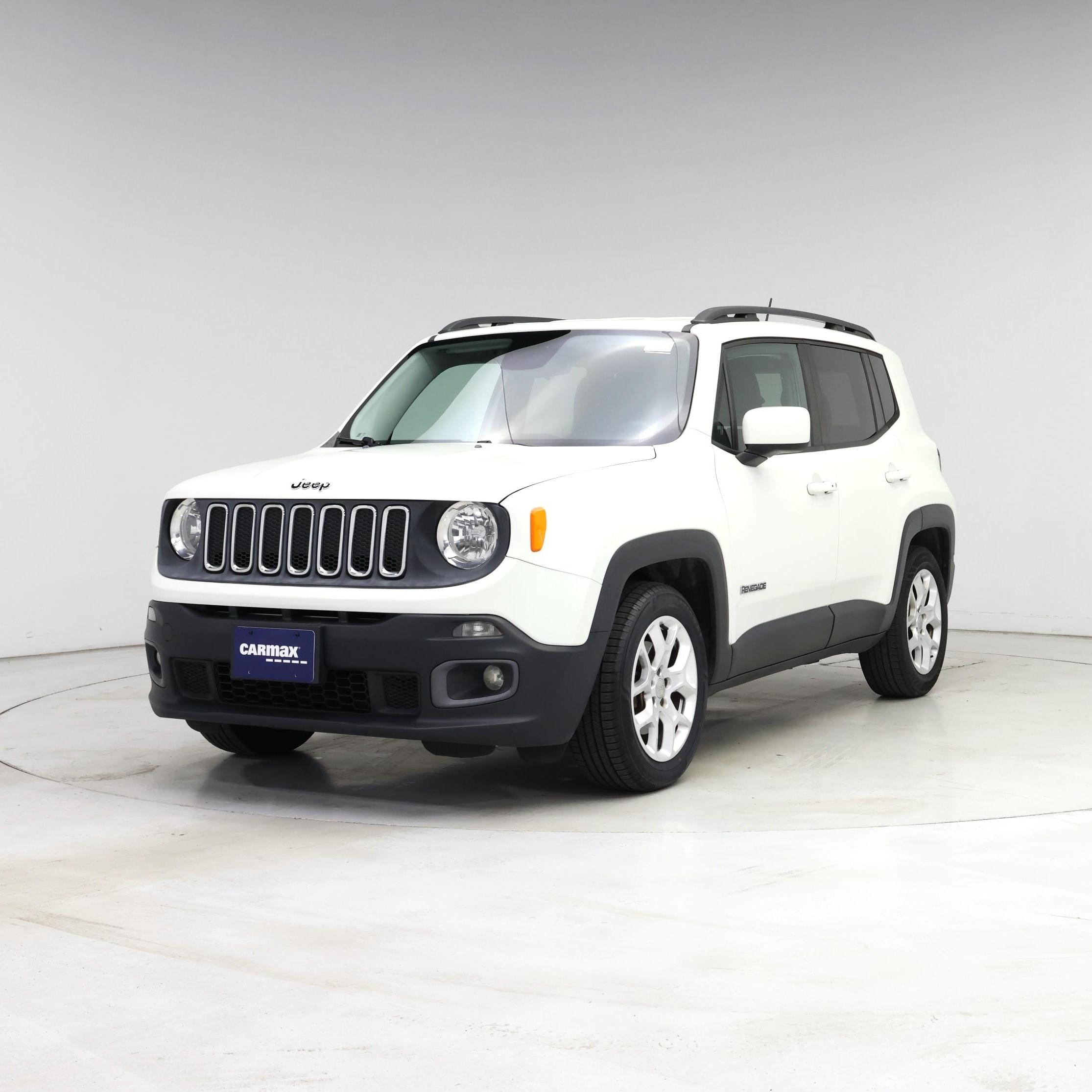 Thumbnail: 2015 Jeep Renegade - 4