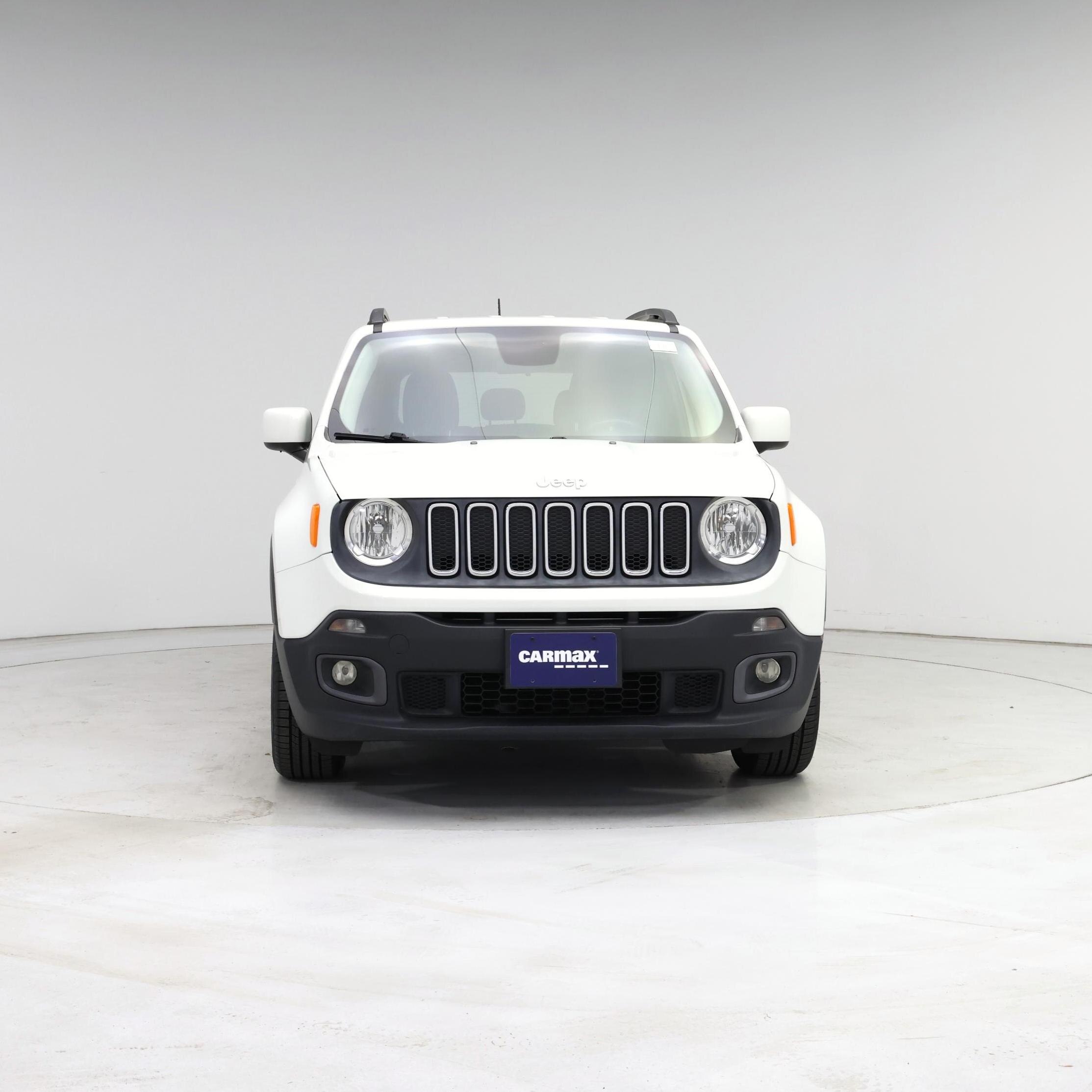 Thumbnail: 2015 Jeep Renegade - 5