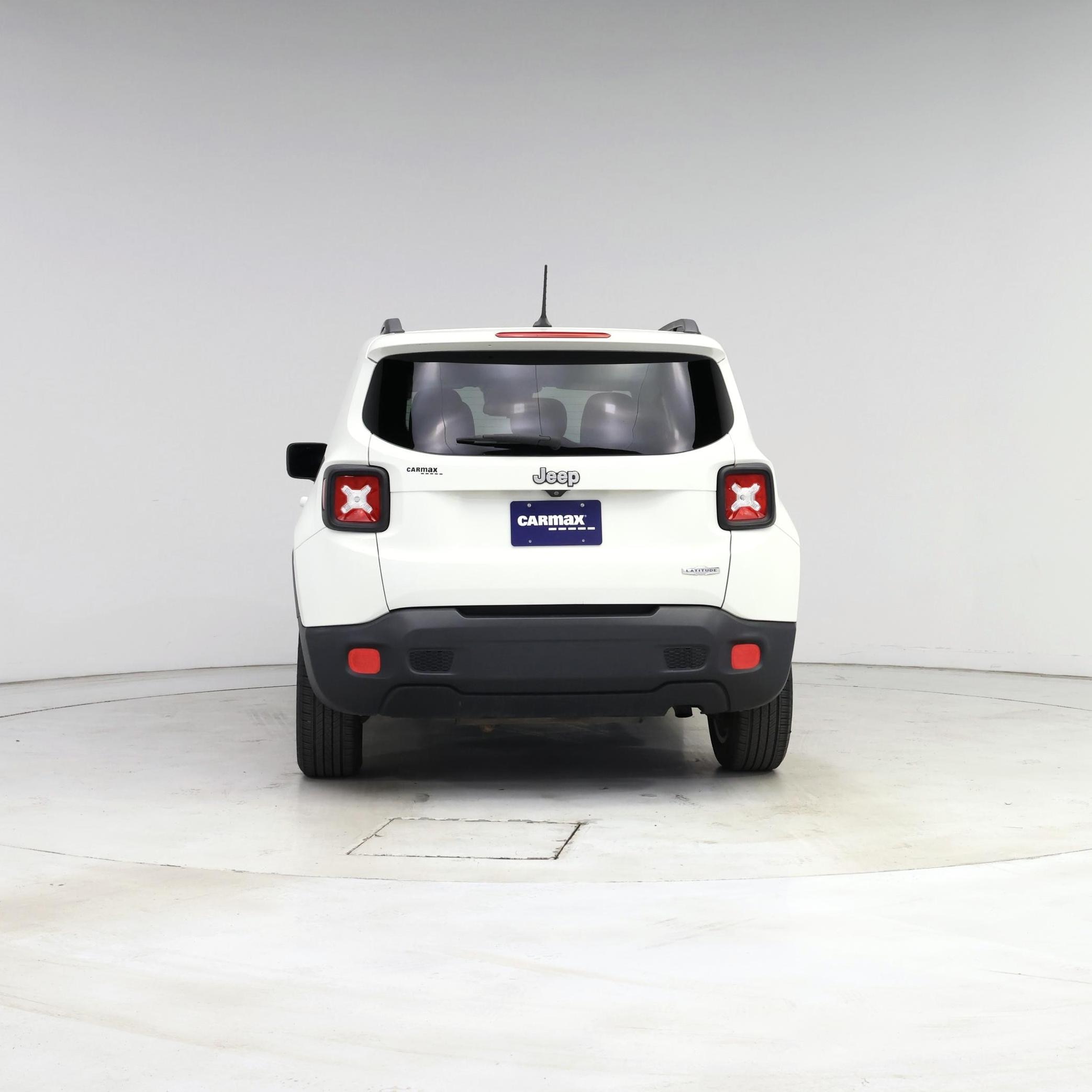 Thumbnail: 2015 Jeep Renegade - 6