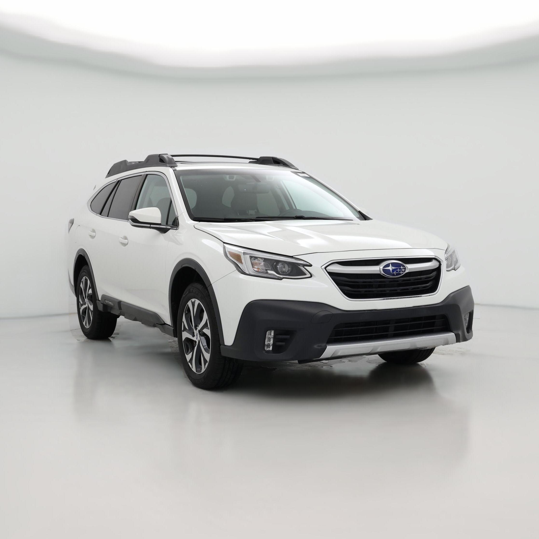 Thumbnail: 2020 Subaru Outback - 1