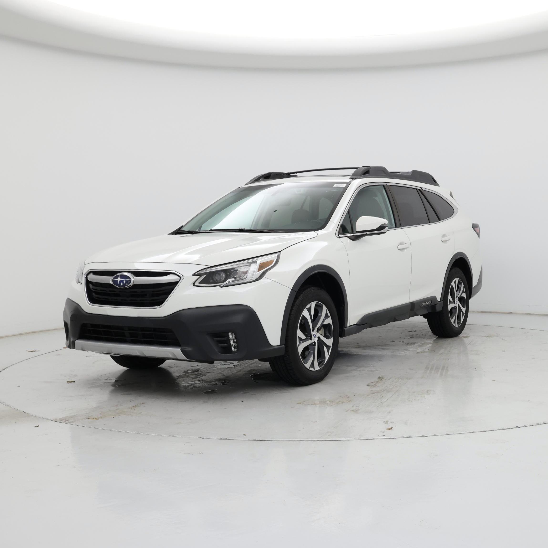 Thumbnail: 2020 Subaru Outback - 4
