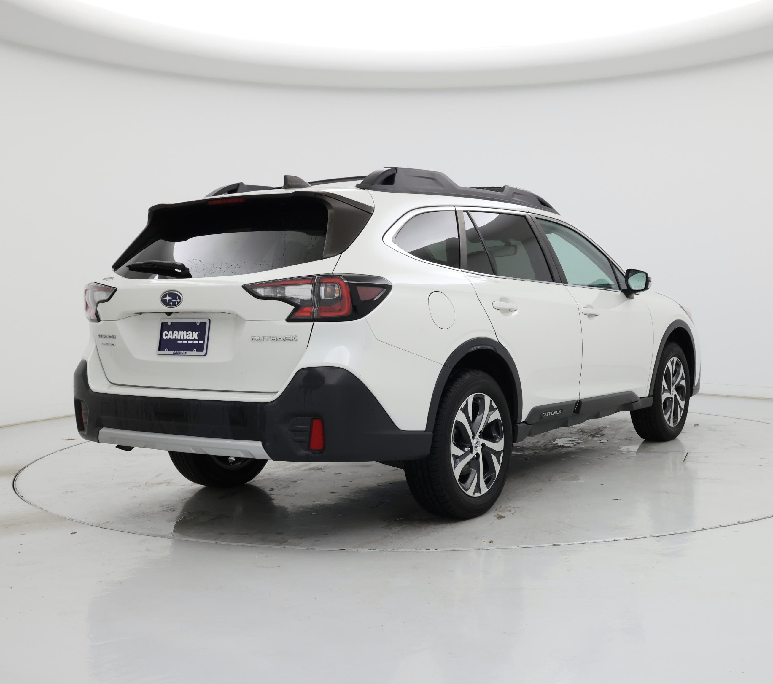 Thumbnail: 2020 Subaru Outback - 8