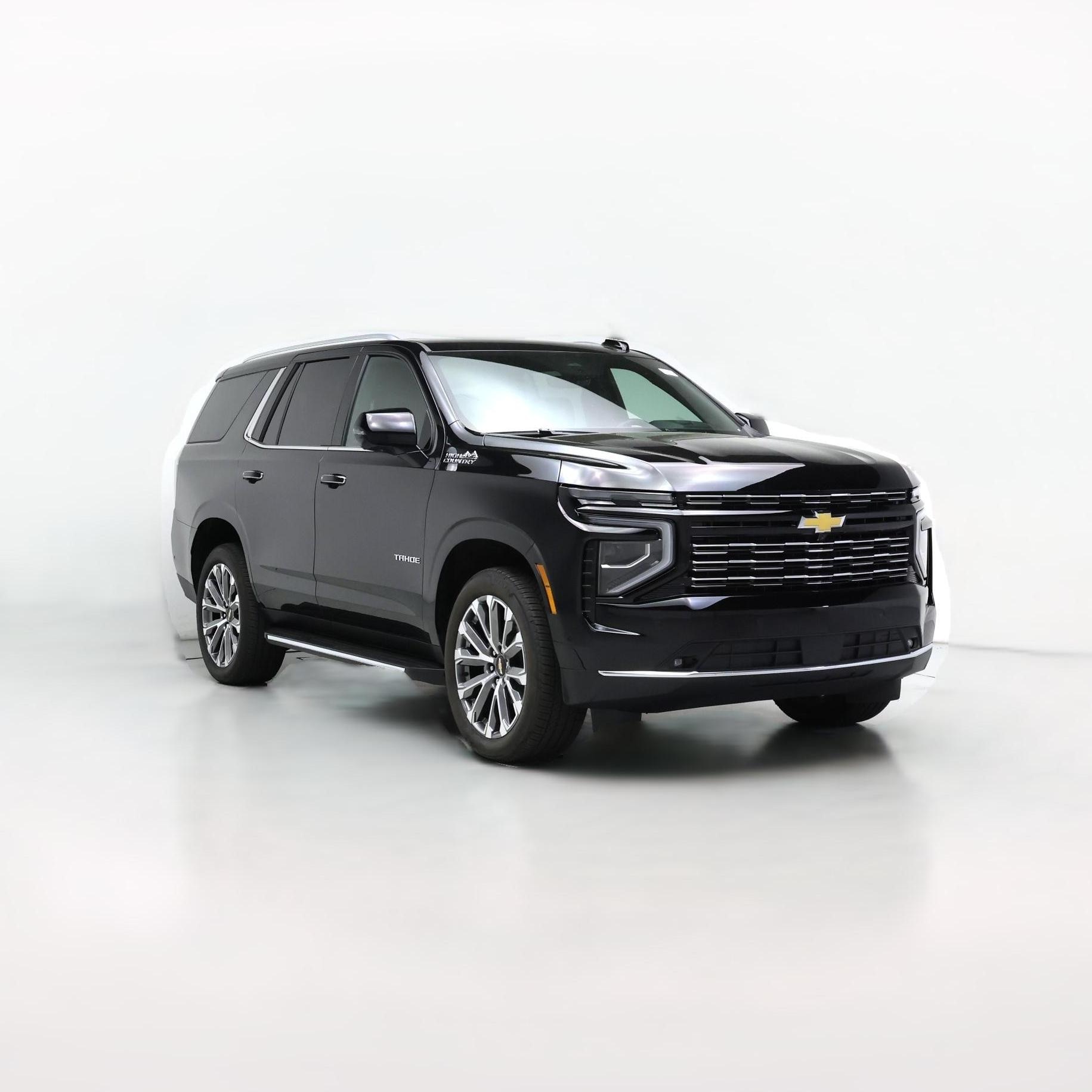 Thumbnail: 2025 Chevrolet Tahoe - 1