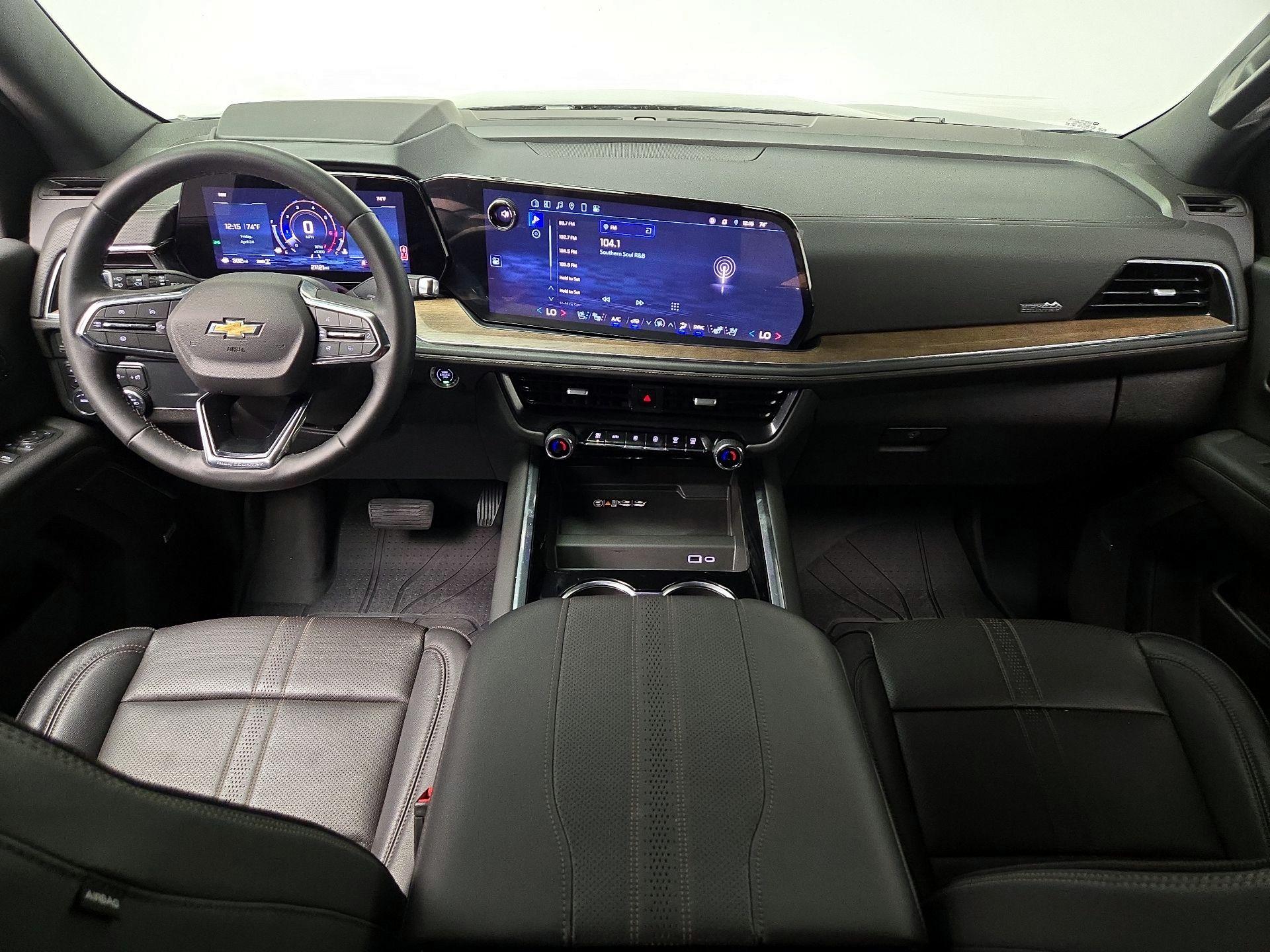 Thumbnail: 2025 Chevrolet Tahoe - 9