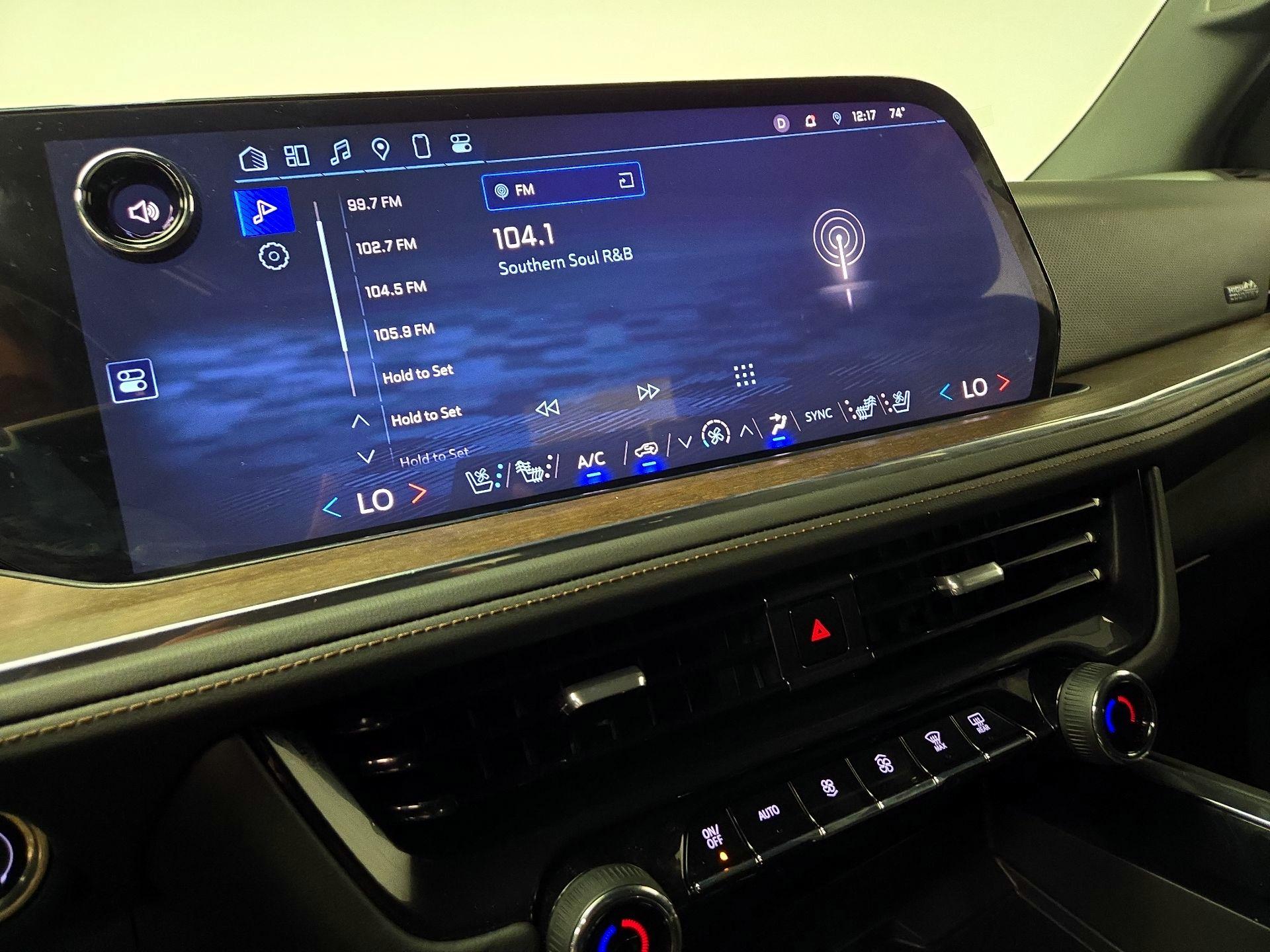 Thumbnail: 2025 Chevrolet Tahoe - 17