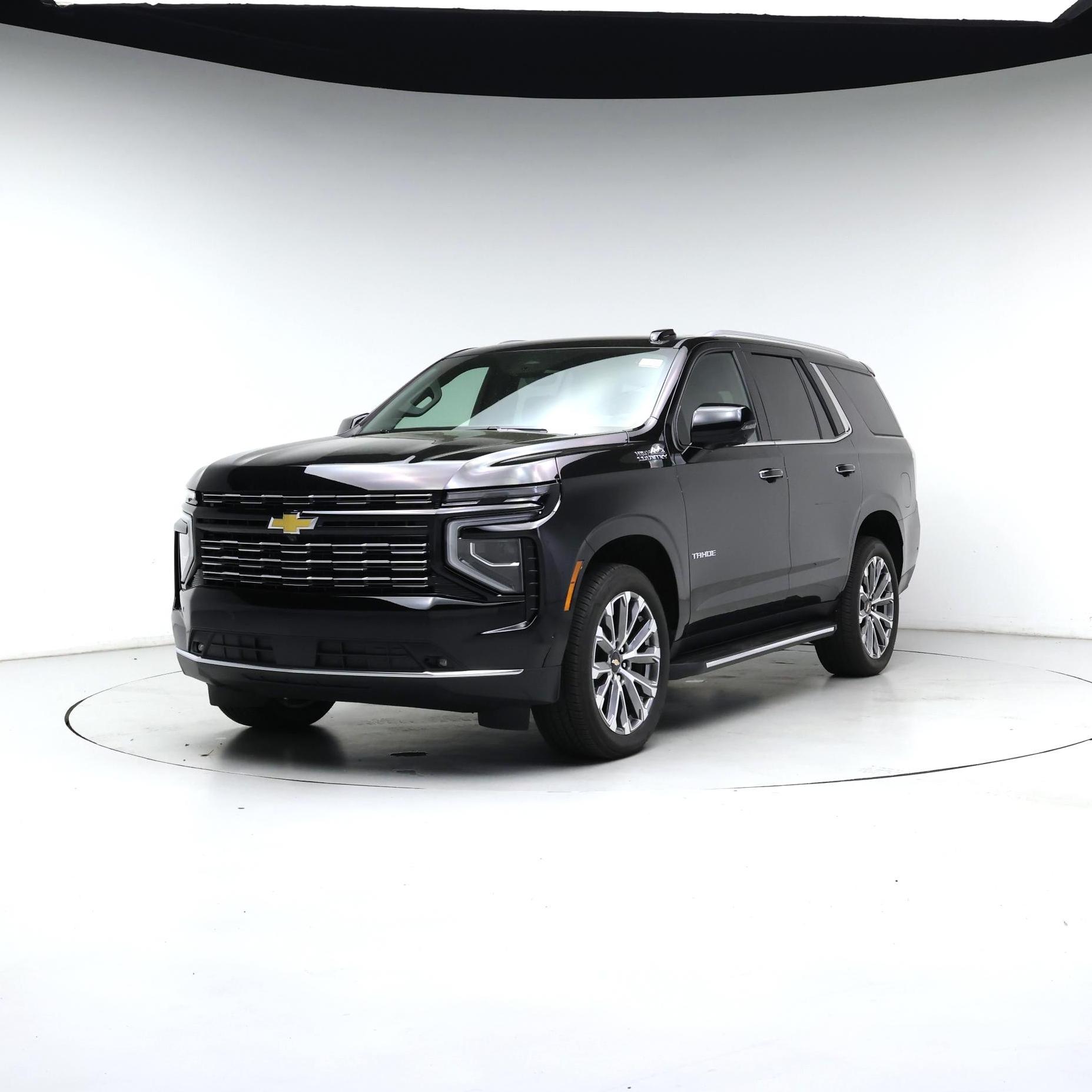 Thumbnail: 2025 Chevrolet Tahoe - 4