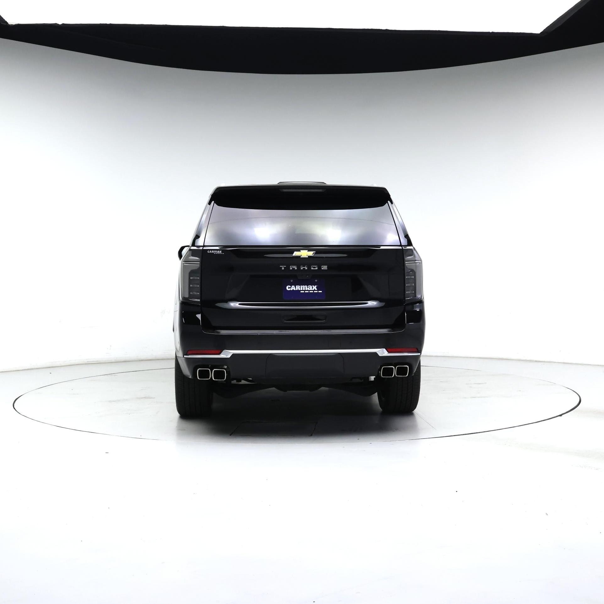 Thumbnail: 2025 Chevrolet Tahoe - 6