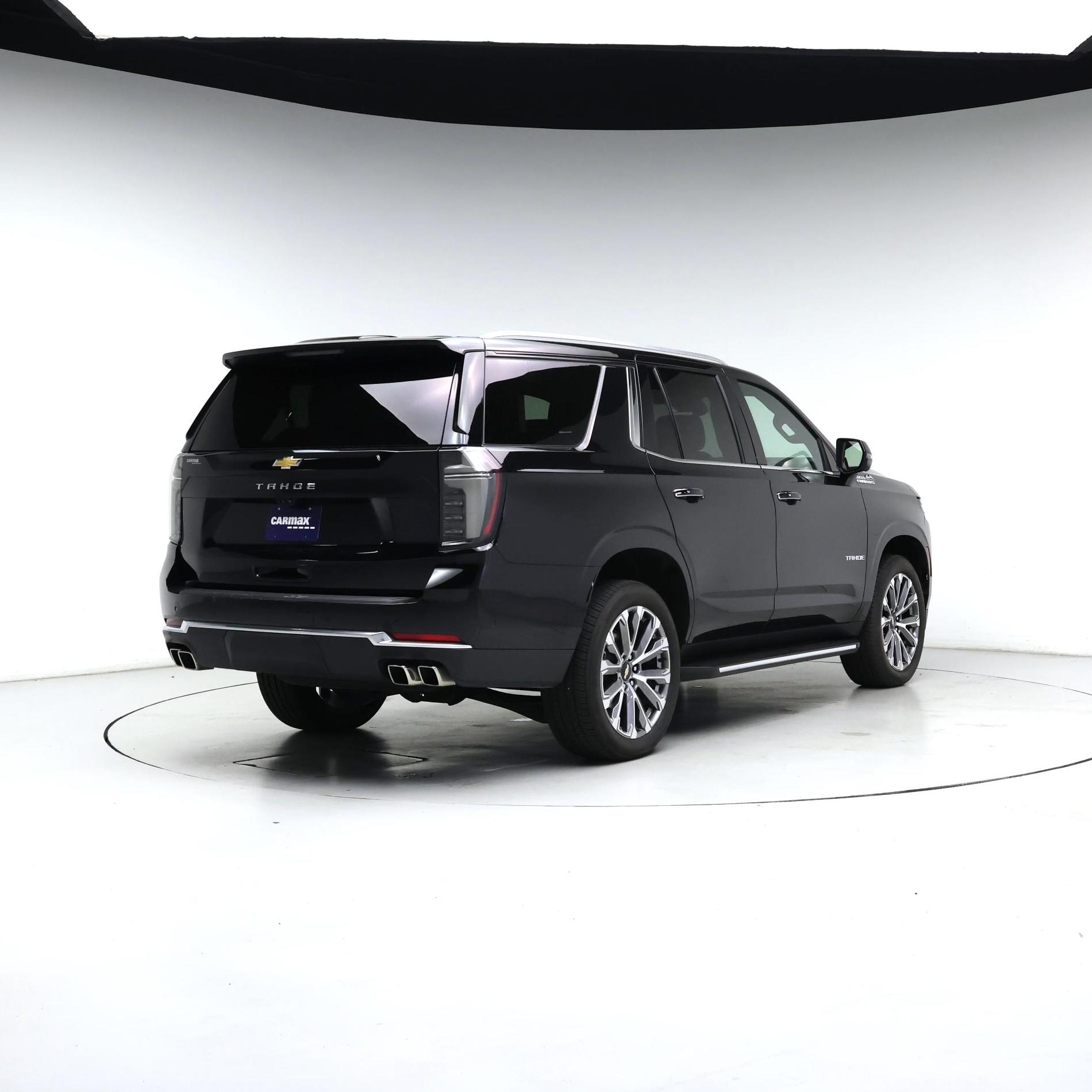 Thumbnail: 2025 Chevrolet Tahoe - 8