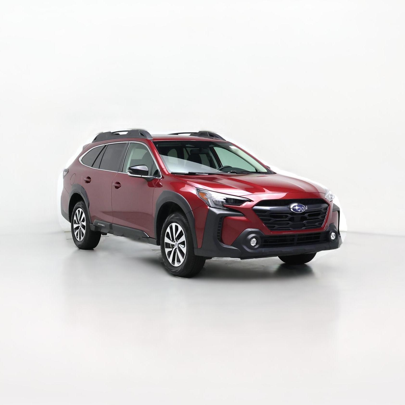 Thumbnail: 2025 Subaru Outback - 1