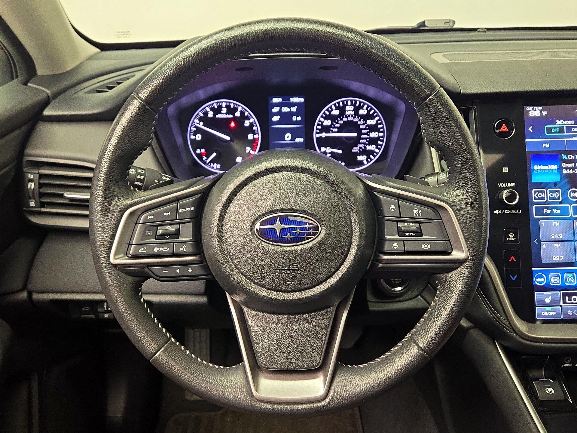 Thumbnail: 2025 Subaru Outback - 10