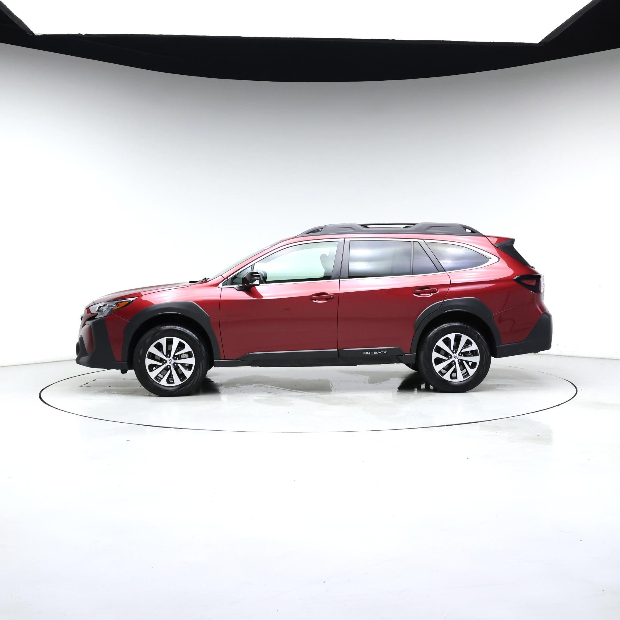 Thumbnail: 2025 Subaru Outback - 3