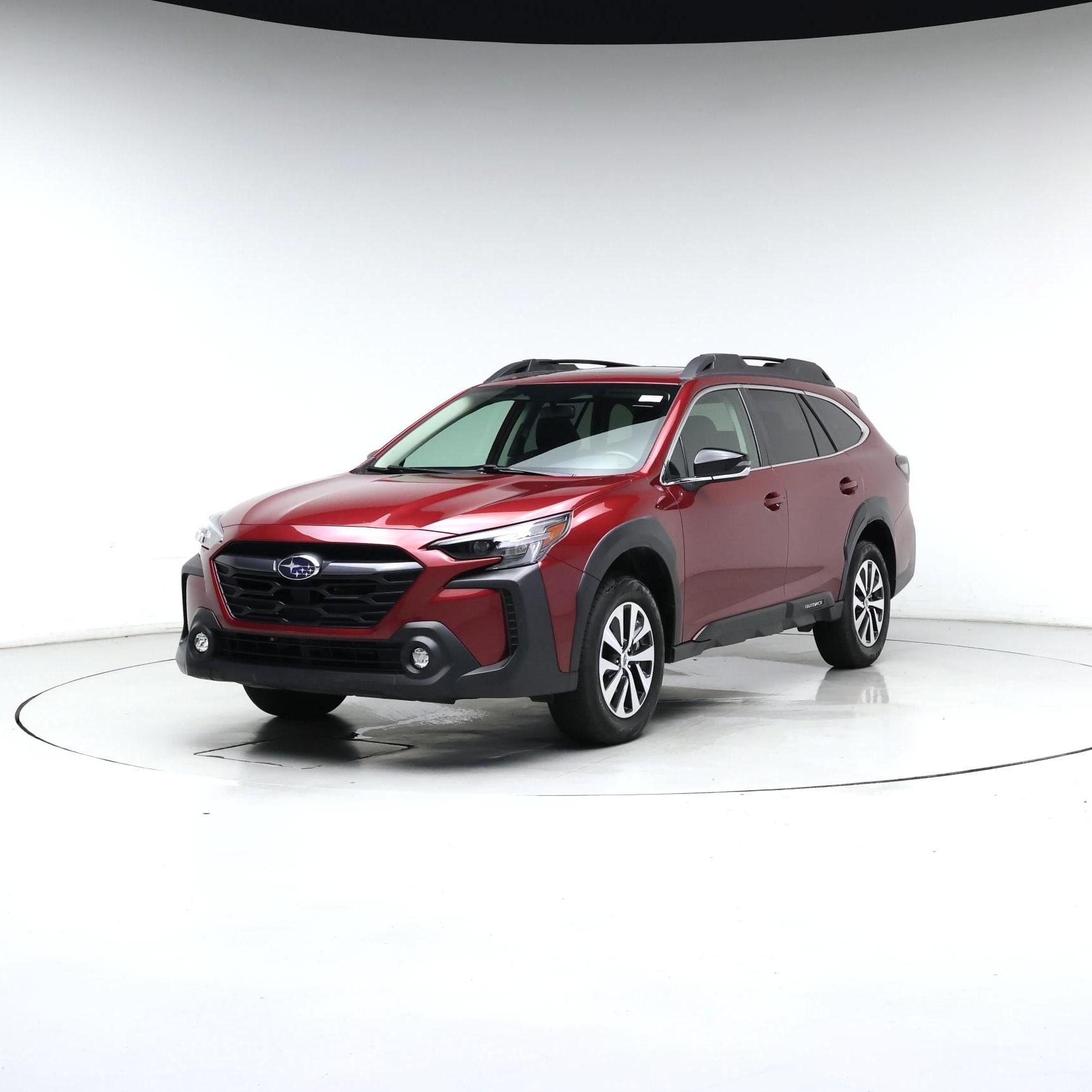 Thumbnail: 2025 Subaru Outback - 4